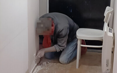 Un chantier rondement mené !